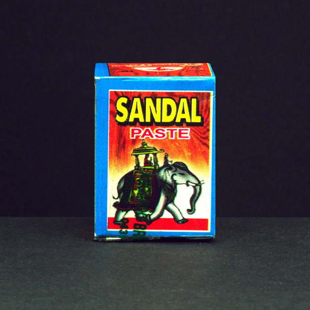 Сандаловая паста Sandal paste 3 г от продавца: mantra – в интернет ...