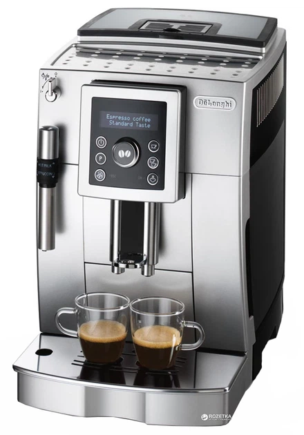 デロンギ　DeLonghi ECAM23420SB Amazon | DeLonghi（デロンギ）コンパクト全自動エスプレッソ