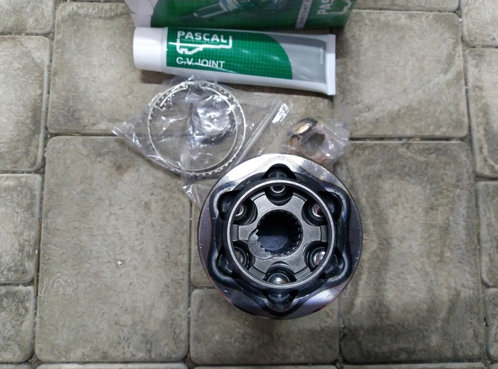 Шрус наружный PASCAL G1W009PC мелкий шлиц VOLKSWAGEN T4 95- без ABS - изображение 2