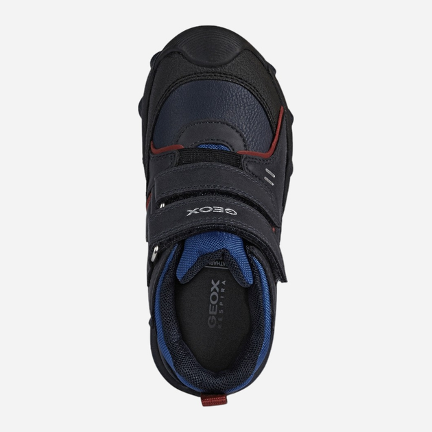 Дитячі демісезонні черевики для хлопчика Geox J169WA0MEFU-C4244 30 Сині (8050036292742) - зображення 4