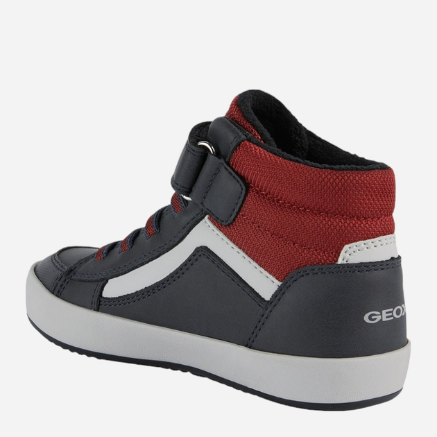 Trzewiki chłopięce Geox J265CA054FU-C4244 33 Granatowe (8050036709929) - obraz 3