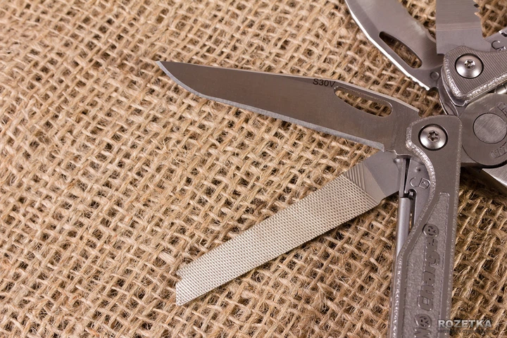 Мультитул Leatherman Charge TTi (830731) - изображение 13