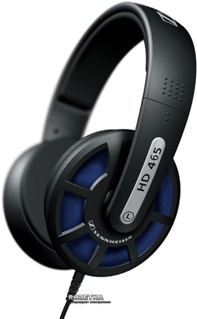 Наушники Sennheiser HD 465 купить в интернет-магазине ROZETKA ...