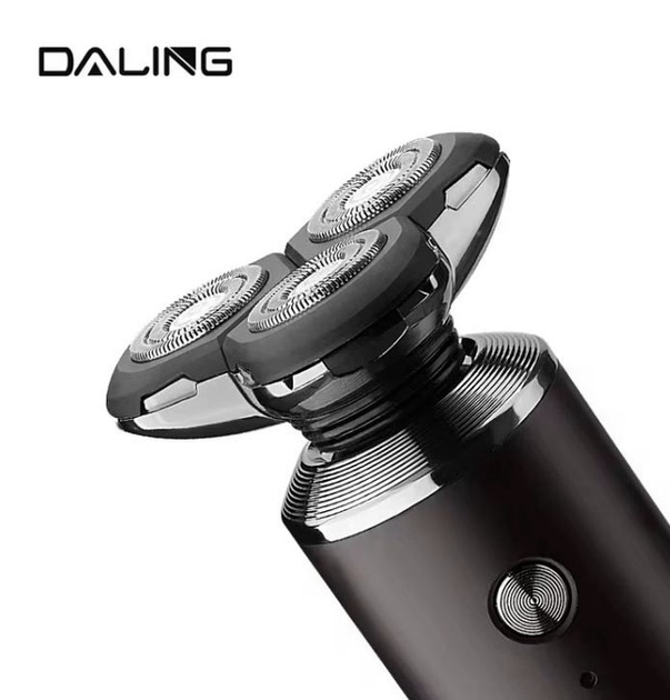 Электробритва, машинка для бритья Daling DL-9058 – фото, отзывы ...