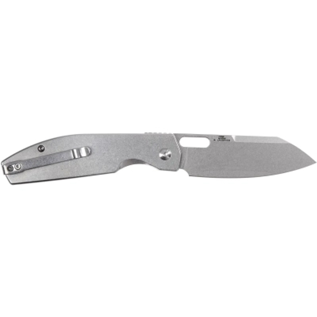 Ніж CJRB Ekko BB SW Steel Handle (J1929B-ST) - зображення 2