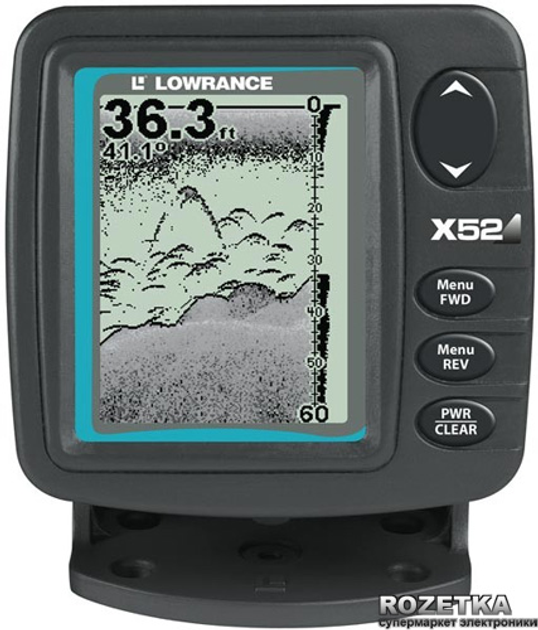 Датчик эхолота lowrance dsi