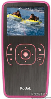 Видеокамера Kodak Zx1 Pink – фото, отзывы, характеристики в