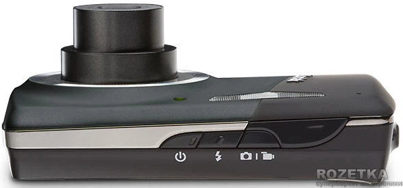 Фотоапарат Kodak EasyShare M530 Black-Grey купити на ROZETKA