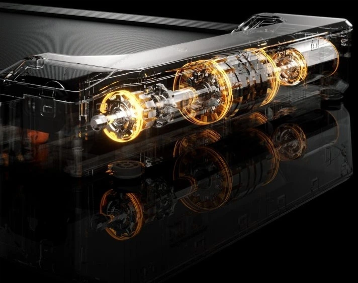 Беговая дорожка KingSmith WalkingPad X25 (TRMX16F, TRMX23F