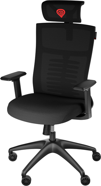 Крісло для геймерів Genesis Astat 200 G2 Black (NFG-1943) - зображення 3