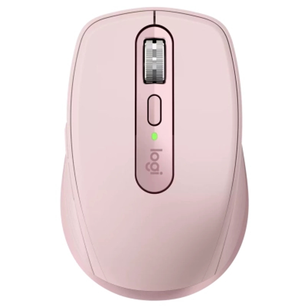 Мышка Logitech MX Anywhere 3S Wireless/Bluetooth Rose (910-006931 ...