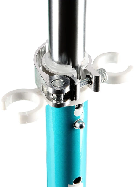 Hulajnoga dziecięca Nils Extreme HD505 miętowa (5907695597387) (955555907778201) - Outlet - obraz 5