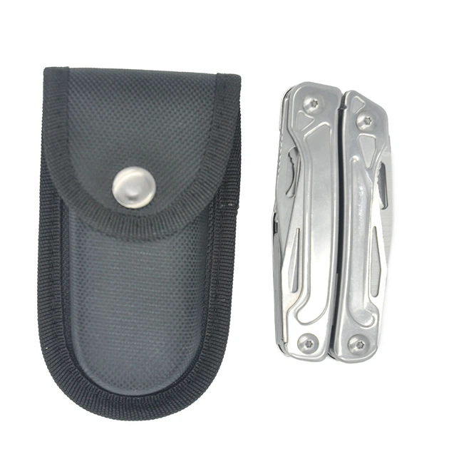 Мультитул 14 в 1 SILVER - MFT-866S Werk - Фото 2 Мультитул 14 в 1 SILVER - MFT-866S Werk - изображение 2