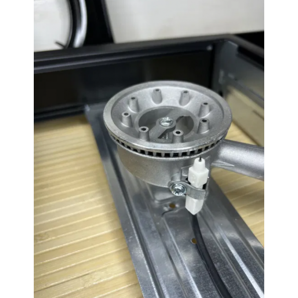 Газова плита туристична в кейсі ZEP-Line 330 х 285 х 88 - Фото 4 Газова плита туристична в кейсі ZEP-Line 330 х 285 х 88 - зображення 4