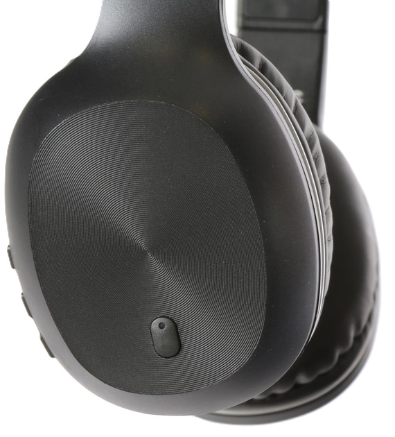 Навушники бездротові Freestyle Headset FH0918 Black (FH0918B) - зображення 3