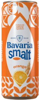 Упаковка солодового напою Bavaria Smalt Orange газований безалкогольний 0% 0.33 л x 24 шт (8714800050890) - Фото 2 Упаковка солодового напою Bavaria Smalt Orange газований безалкогольний 0% 0.33 л x 24 шт (8714800050890) - зображення 2