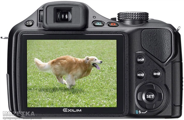 Фотоапарат Casio Exilim EX-FH25 купити на ROZETKA | Чудова ціна на