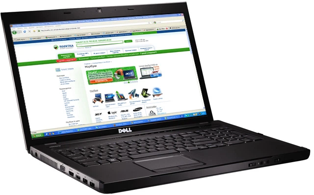 Ноутбук Dell Vostro 3700 (210-31145-Silver) Silver – фото, отзывы