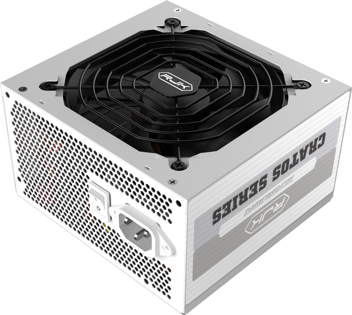 Блок живлення Raijintek Cratos 1000 White (0R30B00006) - зображення 2