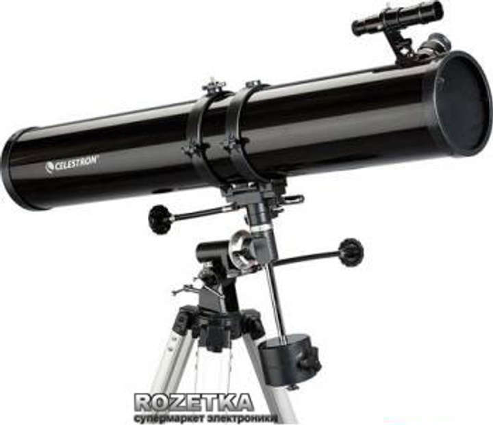Celestron PowerSeeker 114 EQ (21045) - изображение 1
