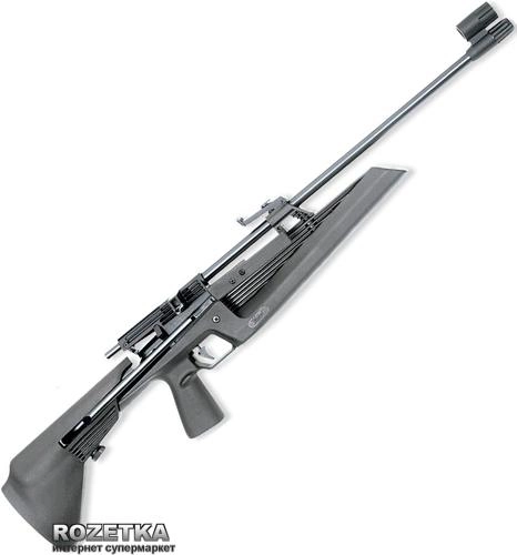 Пневматическая винтовка ИЖмех Байкал MP-61 (16620027) - изображение 1
