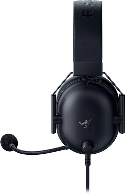 Навушники Razer BlackShark V2 X для PS5 Black (RZ04-03241000-R3G1) - зображення 2