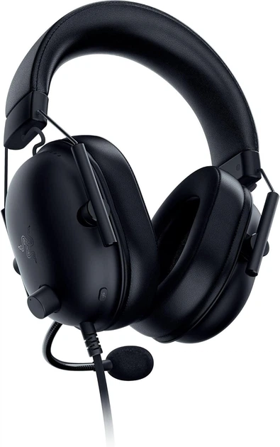 Навушники Razer BlackShark V2 X для PS5 Black (RZ04-03241000-R3G1) - зображення 3