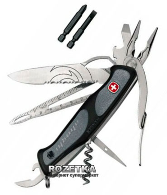 Швейцарский нож Wenger New Ranger Alinghi SUI1 (1.77.181.824) – фото ...