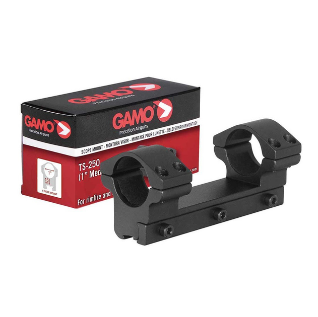 Кріплення GAMO High Rail TS-250, моноблок 25.4 мм - зображення 1