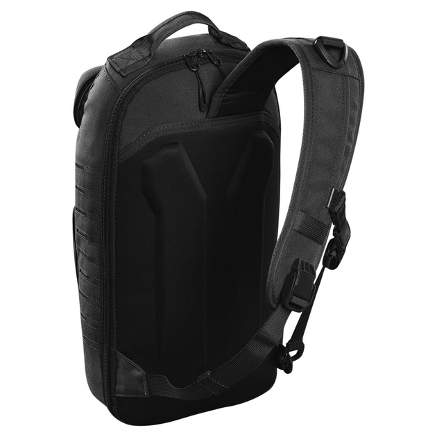 Тактический рюкзак Highlander Stoirm Gearslinger 12L Black (TT189-BK) - изображение 2