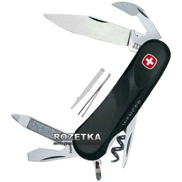 Швейцарский нож Wenger Evolution St 10.814 (1.110.09.814) – фото ...