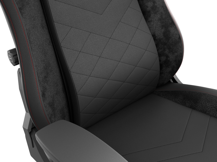 Крісло для геймерів Genesis Nitro 890 G2 Black/Red (NFG-2050) - зображення 7