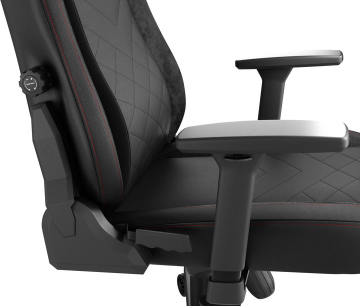 Крісло для геймерів Genesis Nitro 890 G2 Black/Red (NFG-2050) - зображення 8