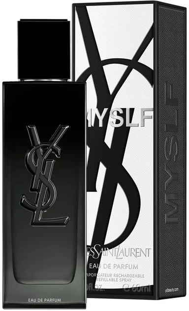 Yves Saint Laurent Myslf парфюмированная вода для мужчин – купить