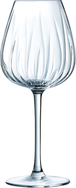 Zestaw kieliszków Cristal d'Arques Swirly do szampana 470 ml 4 szt (0883314943382) - obraz 1