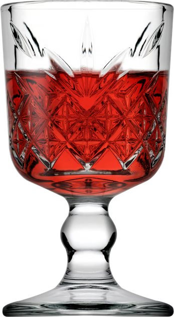 Komplet kieliszków Pasabahce Timeless do wódki na nóżce 60 ml 6 szt (8693357469525) - obraz 3