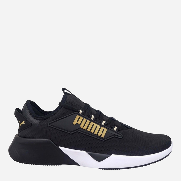 Жіночі кросівки для бігу Puma Retaliate 2 37667616 40.5 (7UK) 26 см Чорні (4065449427449) (955555901367555) - Уцінка - зображення 1