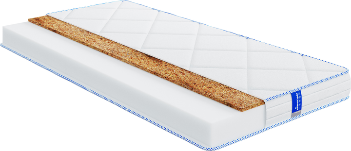 Ортопедичний матрац Highfoam Obeliks Elios 80х200 см від Rozetka на платформі USKIDKA Акція на Ортопедичний матрац Highfoam Obeliks Elios 80х200 см від Rozetka
