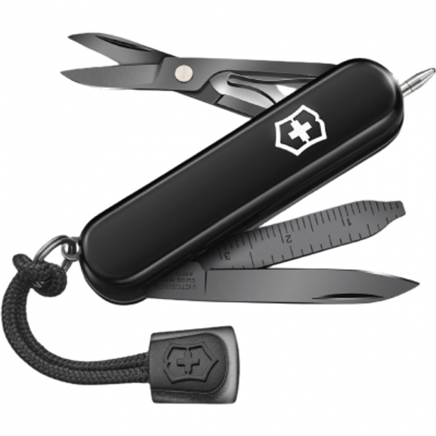 Нож Victorinox Signature Lite Onyx Black (0.6226.31P) - изображение 1