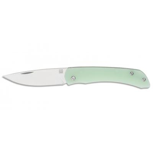 Ніж CJRB Ria SW G10 Mint Green (J1917-NTG) - зображення 1