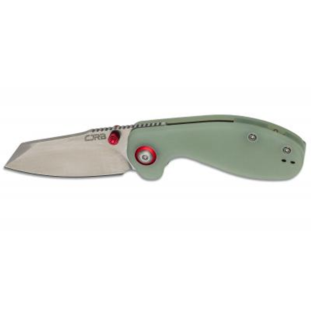 Ніж CJRB Maileah SW AR-RPM9 Steel G10 Mint Green (J1918-NTG) - зображення 1