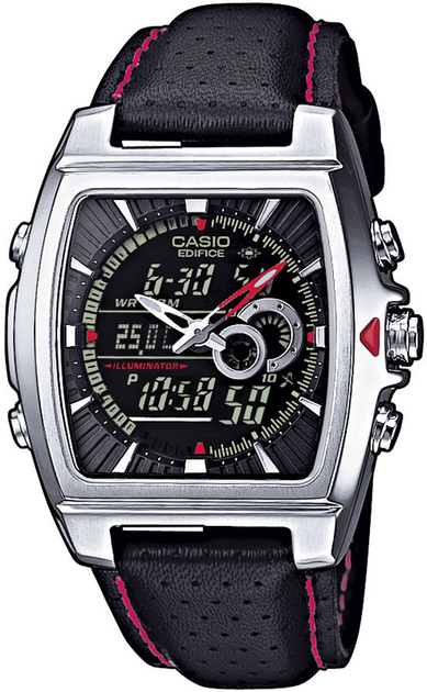 Мужские часы CASIO Edifice EFA-120L-1A1VEF – купить онлайн на ROZETKA