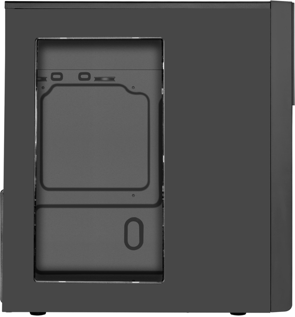 Корпус Silverstone PS13 (SST-PS13B) - зображення 6