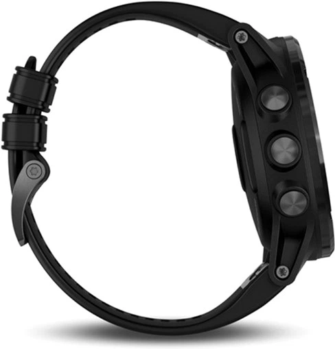 Спортивные часы Garmin Descent MK1 Dive Computer with Black Band Gray Sapphire (010-01760-12) - Фото 6 Спортивные часы Garmin Descent MK1 Dive Computer with Black Band Gray Sapphire (010-01760-12) - изображение 6