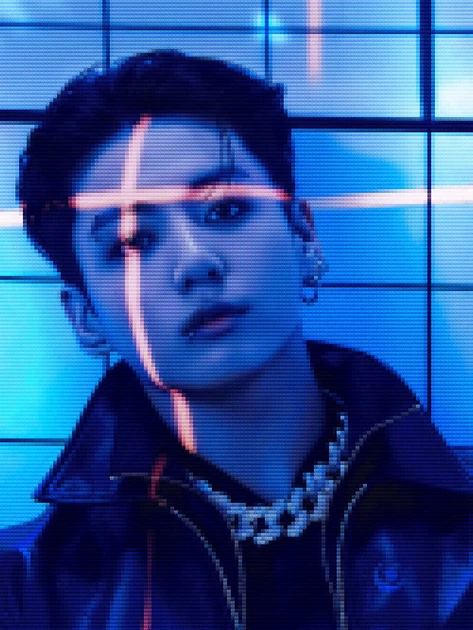 Алмазная Мозаика SHLab BTS K-Pop Jungkook Вышивка Камнями SHS-18968 30x40 см (Полная Выкладка) (18968) - Фото 2 Алмазная Мозаика SHLab BTS K-Pop Jungkook Вышивка Камнями SHS-18968 30x40 см (Полная Выкладка) (18968) - изображение 2