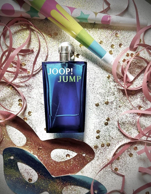 Тестер Туалетная вода для мужчин Joop! Jump 100 мл (3414202020518) - Фото 2 Тестер Туалетная вода для мужчин Joop! Jump 100 мл (3414202020518) - изображение 2