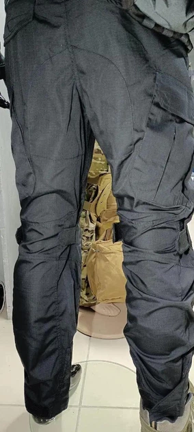 Польові штани Mil-Tec CHIMERA Combat Pants 10516502 розмір XL - изображение 9