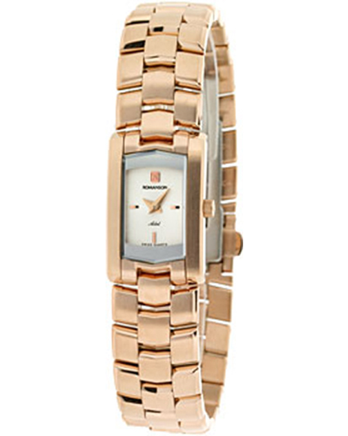 Женские часы ROMANSON TM3571LR WHITE – фото, отзывы, характеристики в ...
