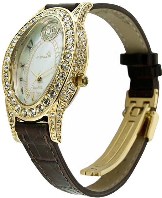 Женские часы LE CHIC CL 1936 G – купить онлайн на ROZETKA