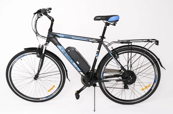 Електричний велосипед Crosser Gamma 28" (500W 48V 16Ah) - зображення 6